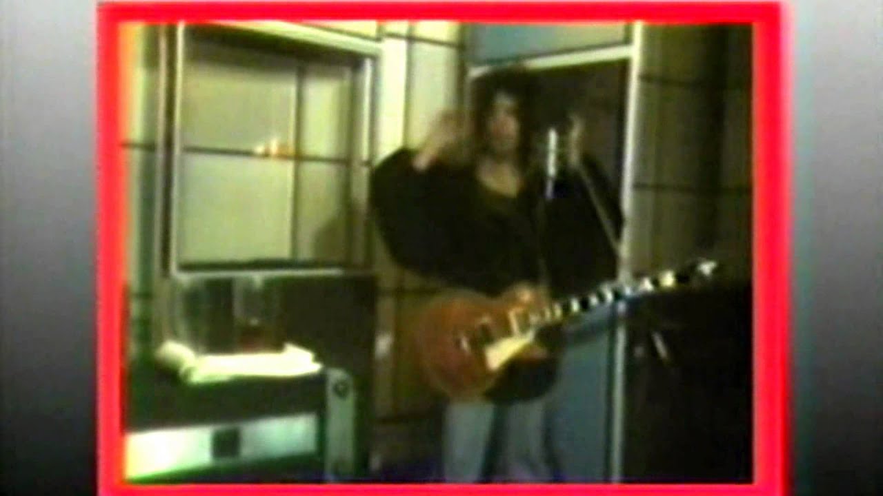 T.REX 1974 Rehearsals 