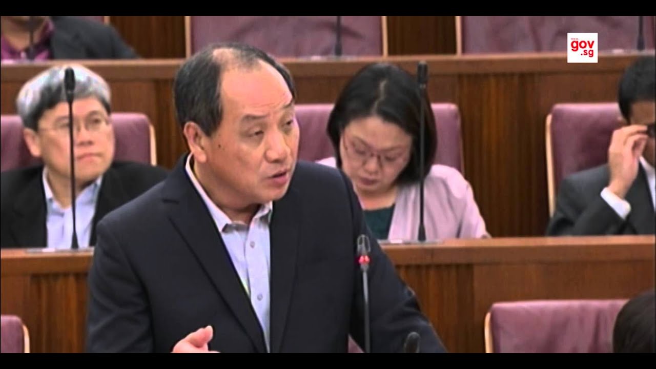 Low Thia Khiang - Motion on the AGO report on the audit of AHPETC | 12/02/2015