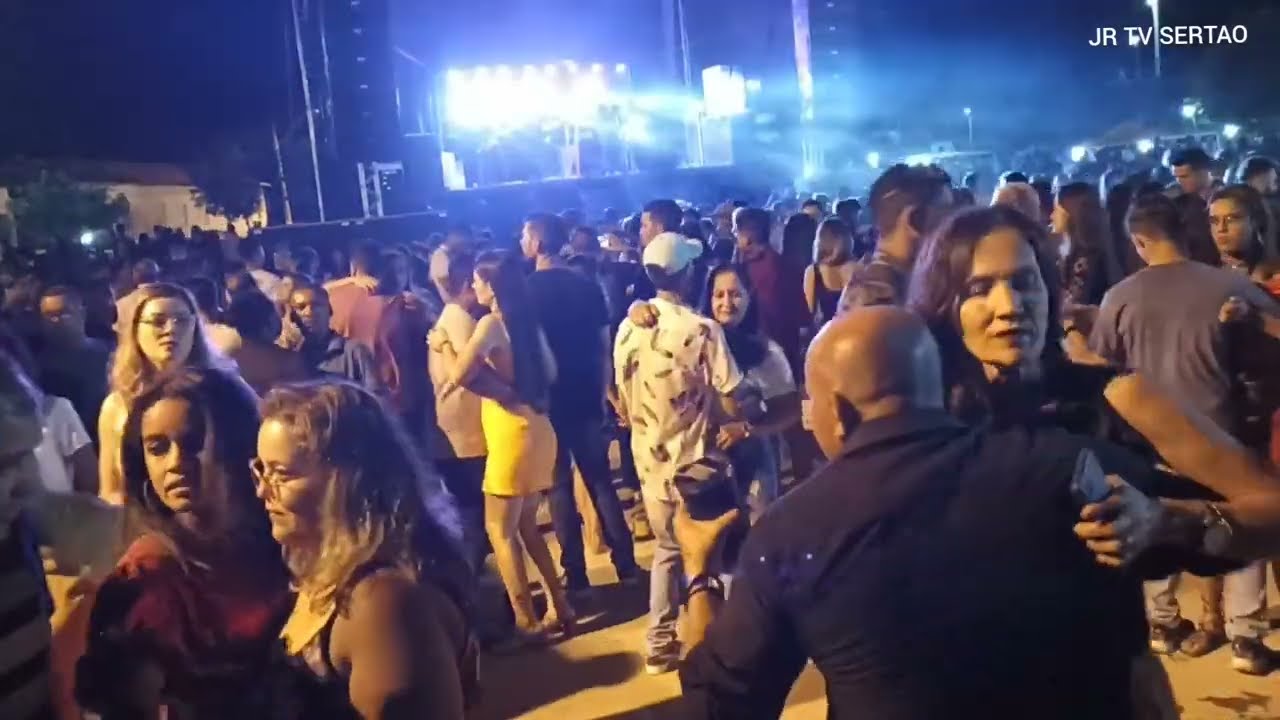 os festejos de canabravinha de Paramirim Bahia