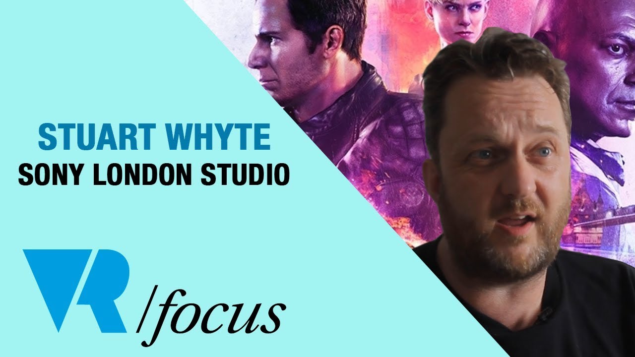 Getting the Blood & Truth from Sony London Studio