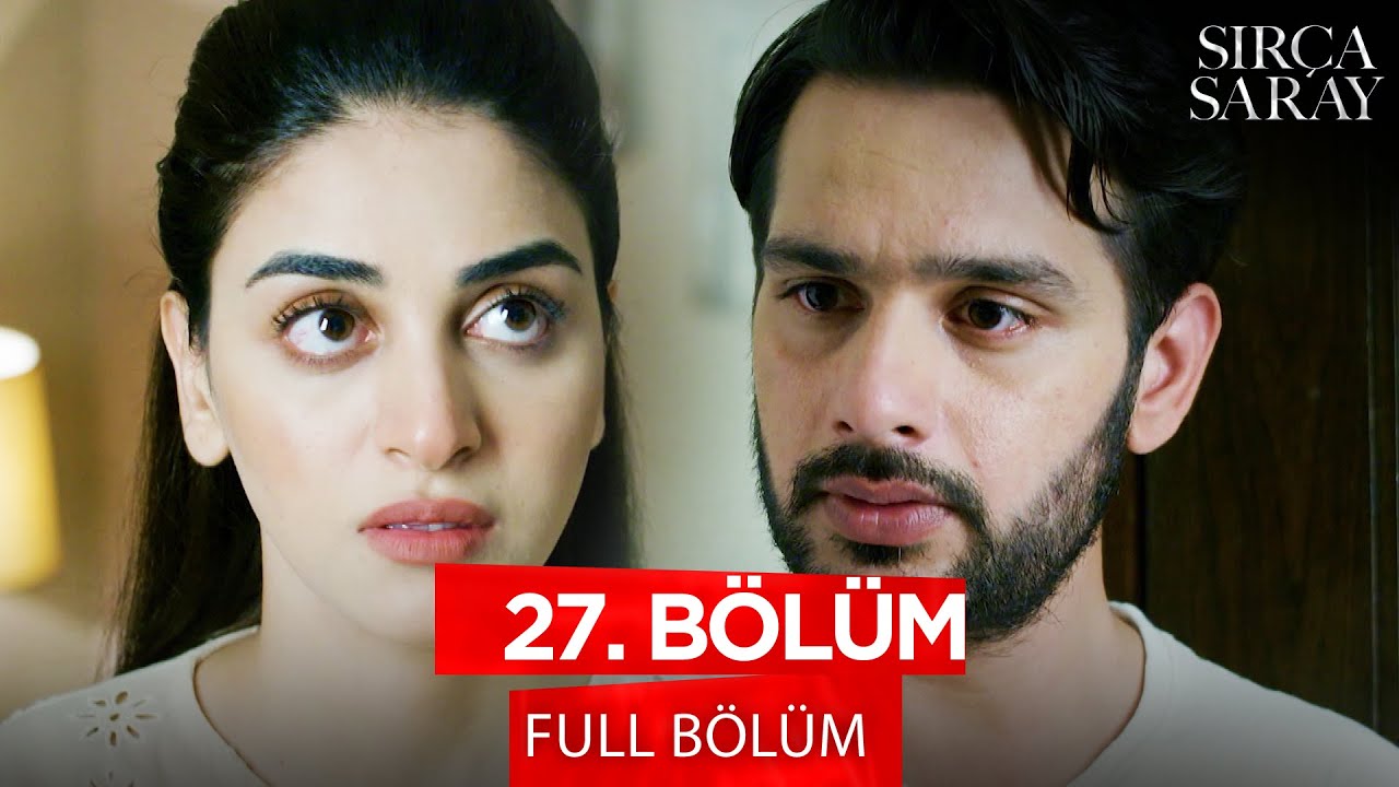 Sırça Saray - Aik Sitam Aur | Pakistan Dizisi - 27. Bölüm 💓