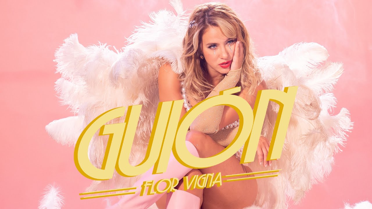 Flor Vigna - Gui&oacute;n (Video Oficial)