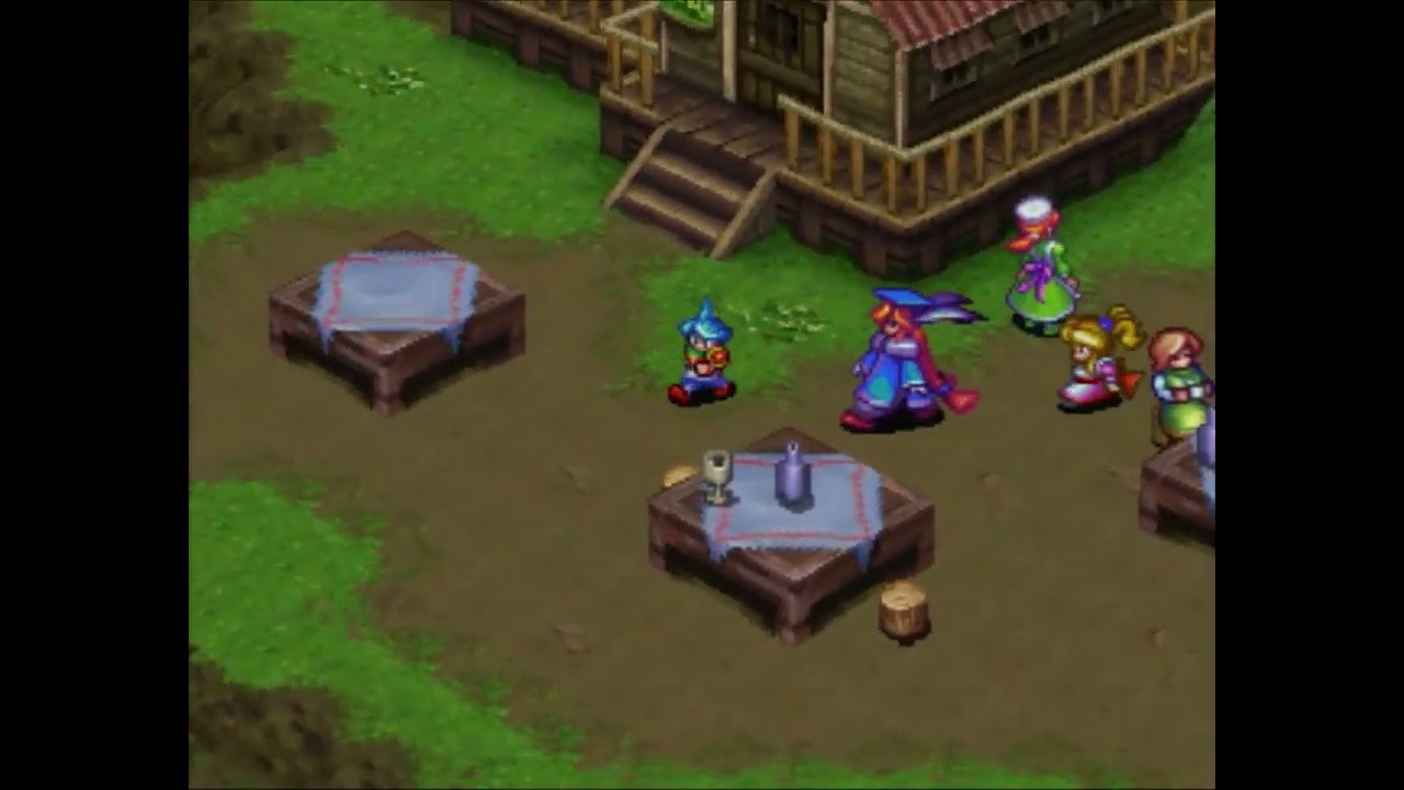 Let's Play Breath of Fire III #019 - Coffee Break