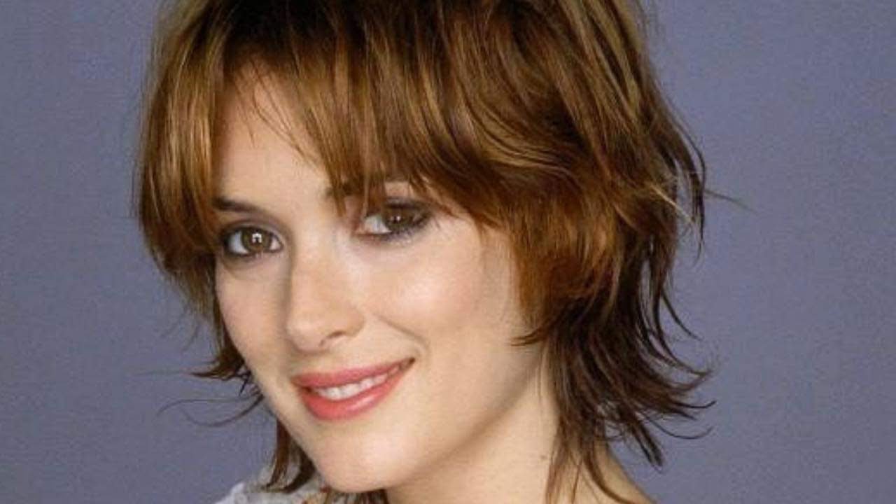 12 Sweet Photos of Winona Ryder