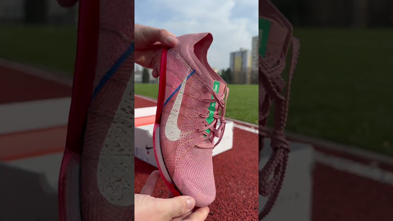 Nike AIR ZOOM VICTORY #spikes #running