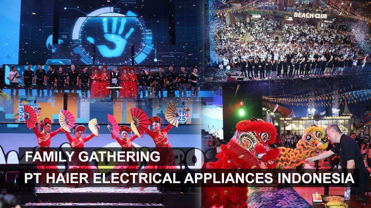SEIRAH - PT HAIER ELECTRICAL APPLIANCES INDONESIA 2025