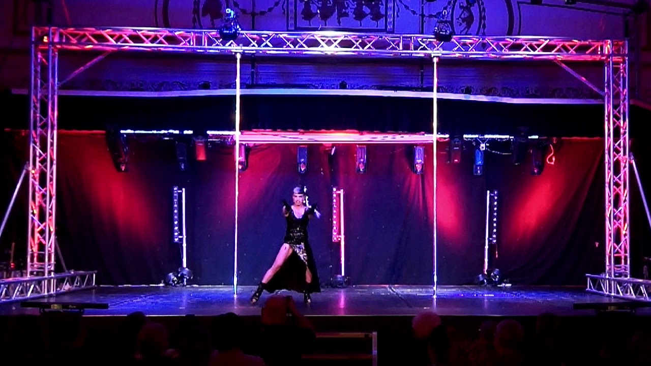 'Black Widow' Ferri Maya at Dreams & Nightmares