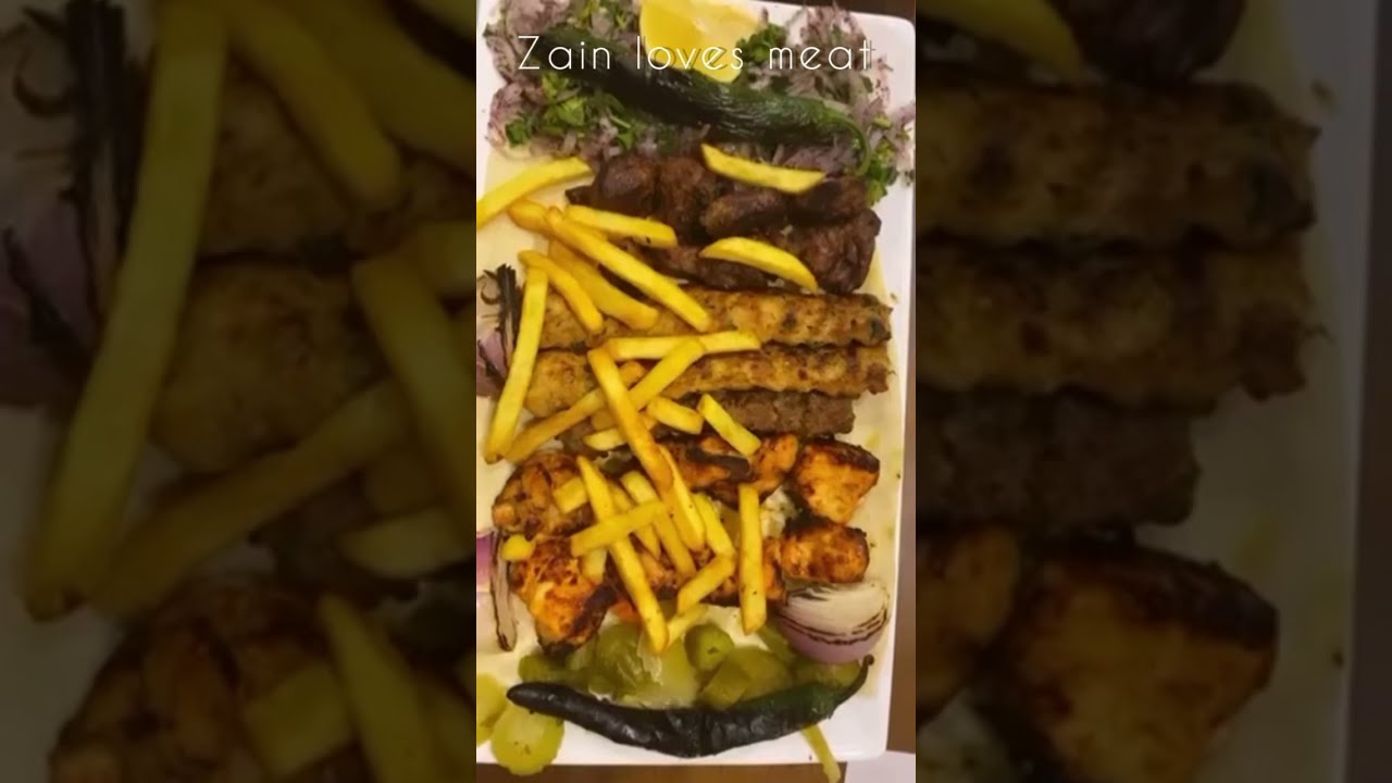 2kg Turkish kebab || kofta || mutton kebab || Arabian food 