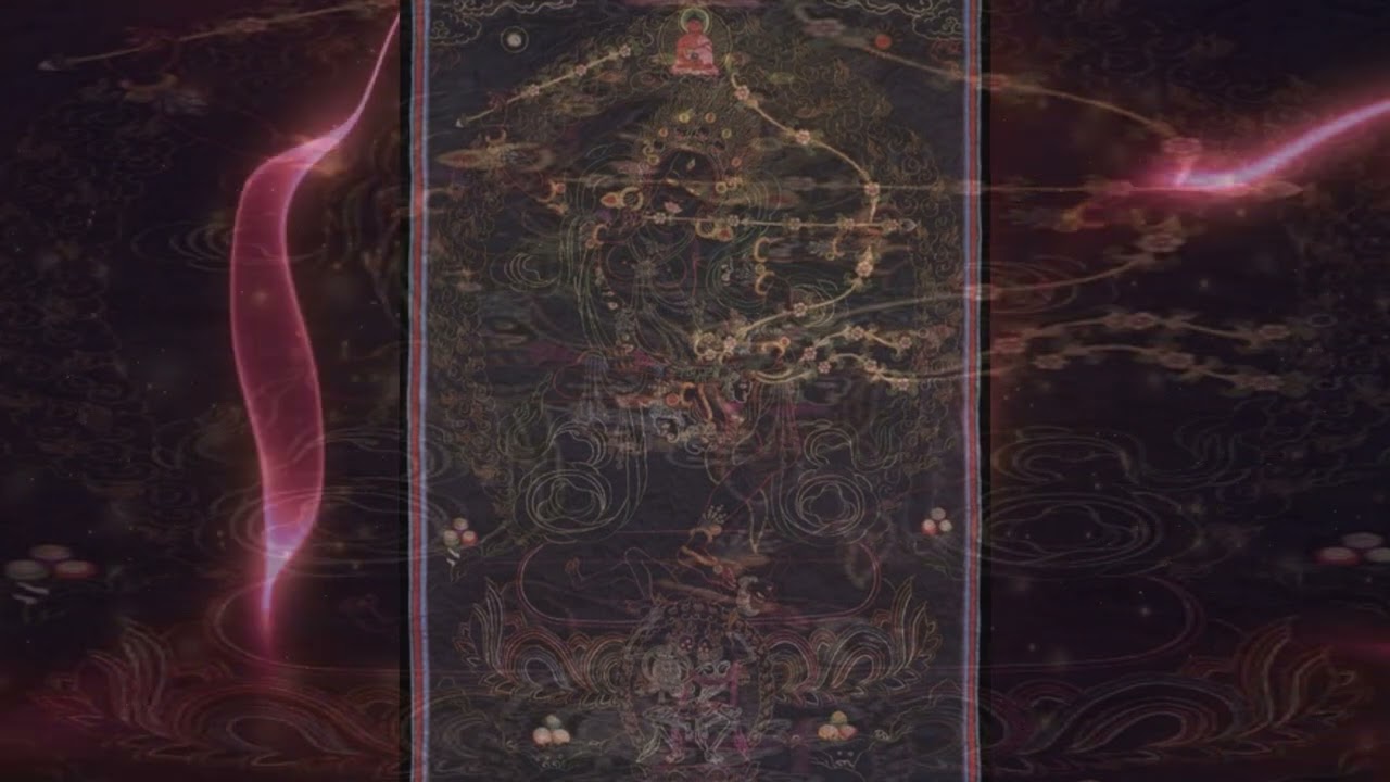 Kurukulle ~ Goddess of Power ~ by: Margot Reisinger & Lama Tenzin Sangpo : Buddha Within Yourself x3