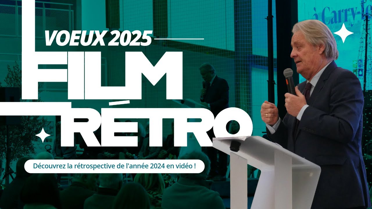 Rétrospective de l'année 2024 à CARRY-LE-ROUET (plein de PROJETS !) ✨