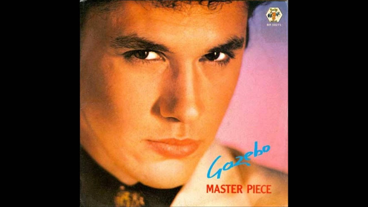 Gazebo - Masterpiece (Extended Vocal Version)