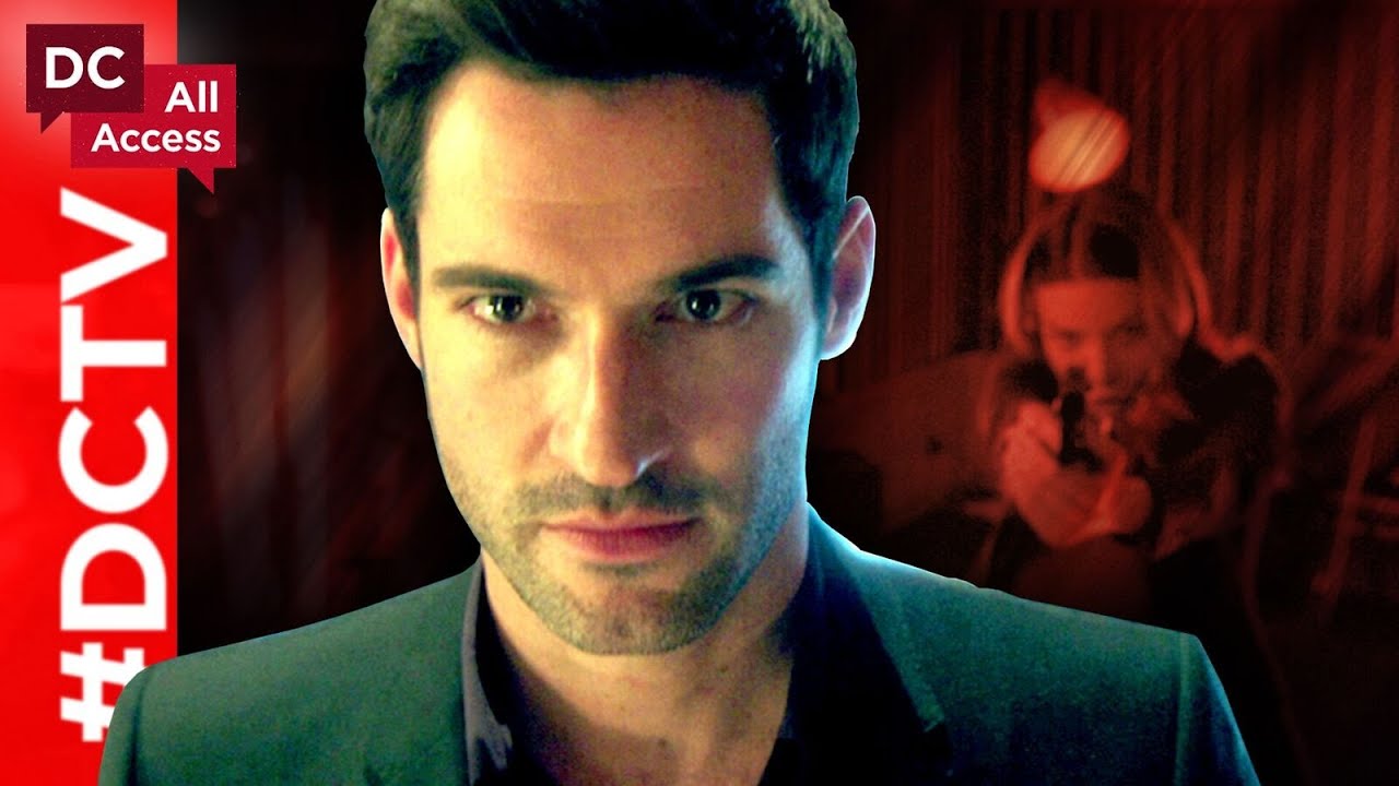 Lucifer - Tom Ellis Talks Devil's Powers & Premiere