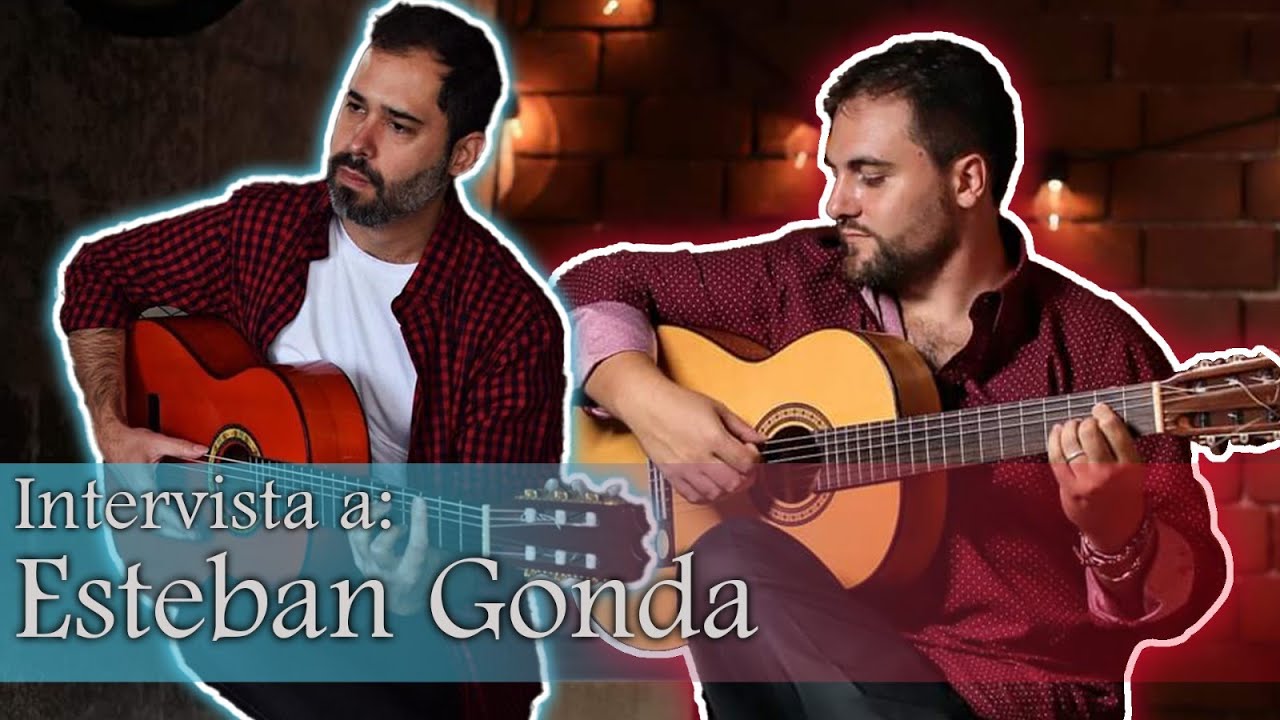 De la Tierra del Tango al Ritmo del Flamenco: La Entrevista a Esteban Gonda
