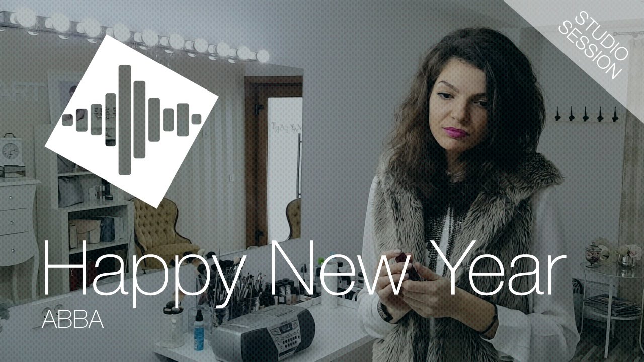 ABBA - Happy New Year - Royal Avenue (cover)