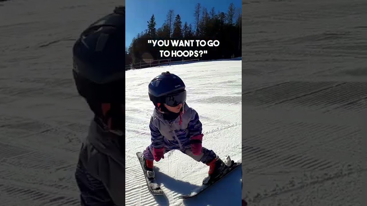 Skiing With Friends is the Best #2years #toddler #friends