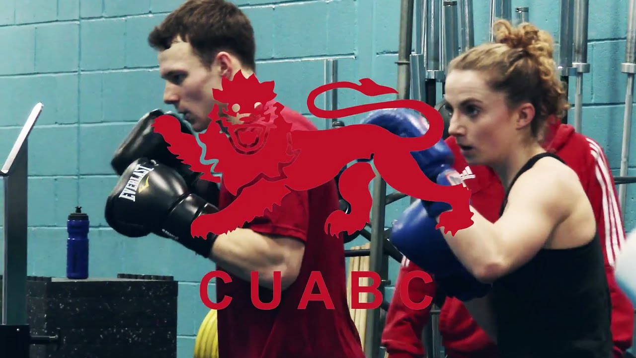 110th Men's Varsity Boxing Match / 2nd Women's Varsity Boxing Match - CUABC v OUABC 2017