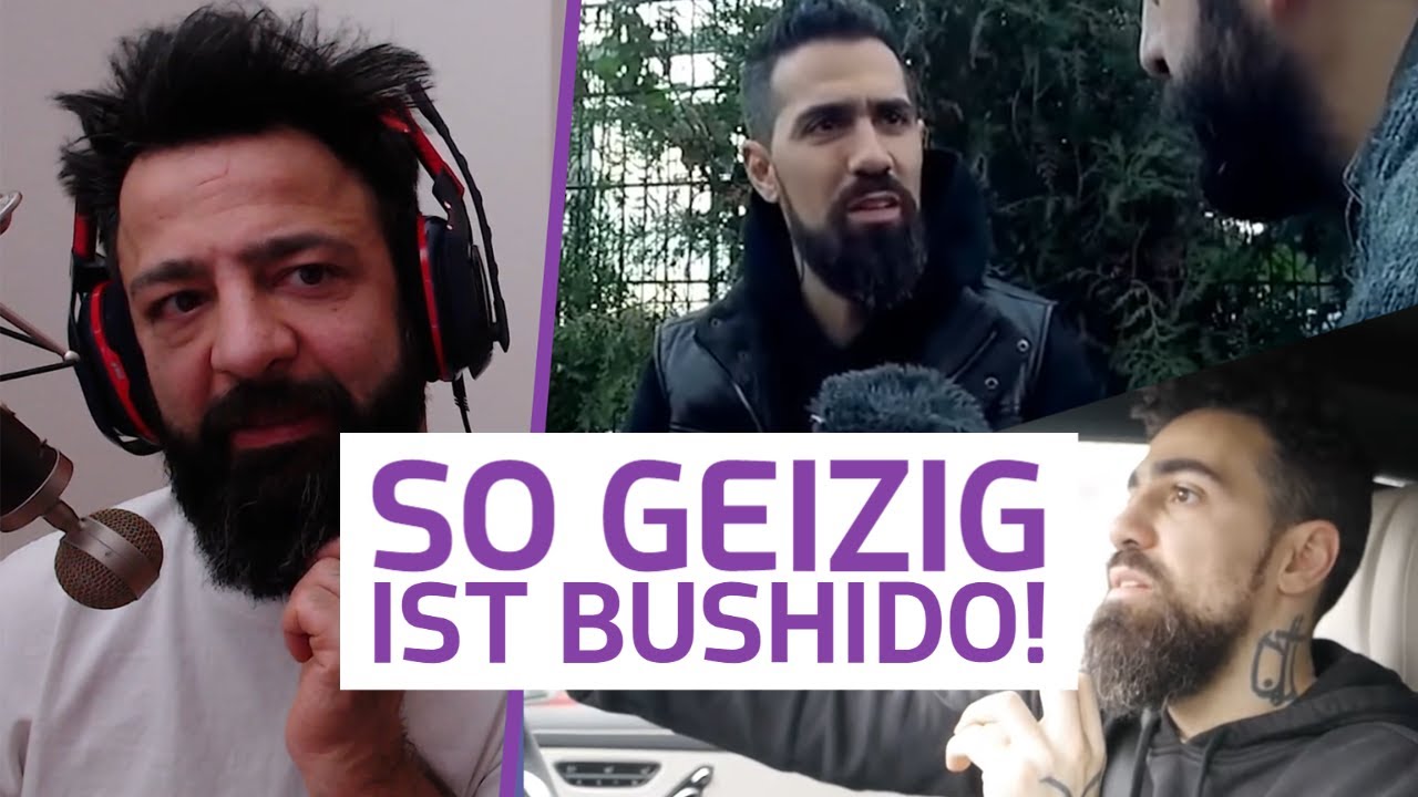 Was BUSHIDO nach den INTERVIEWS abgezogen hat! | Storytime