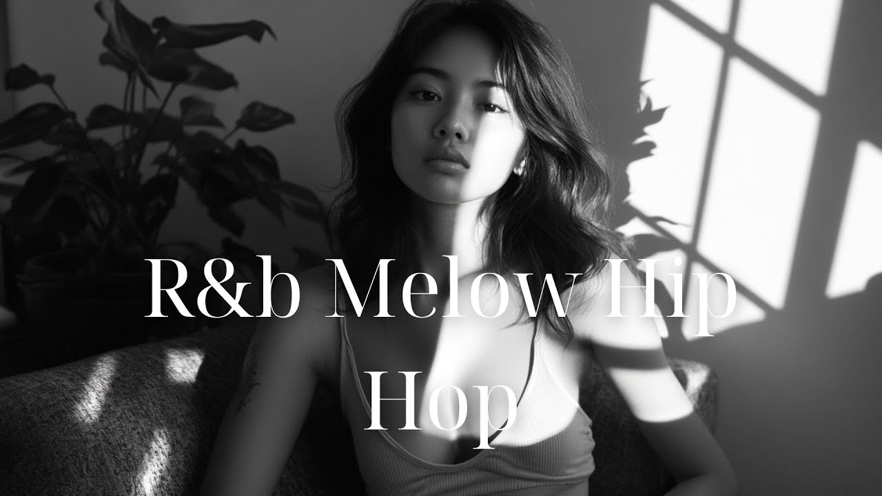 【Playlist】～R&B Mellow-Hip Hop～ 最高にクールなメロディ