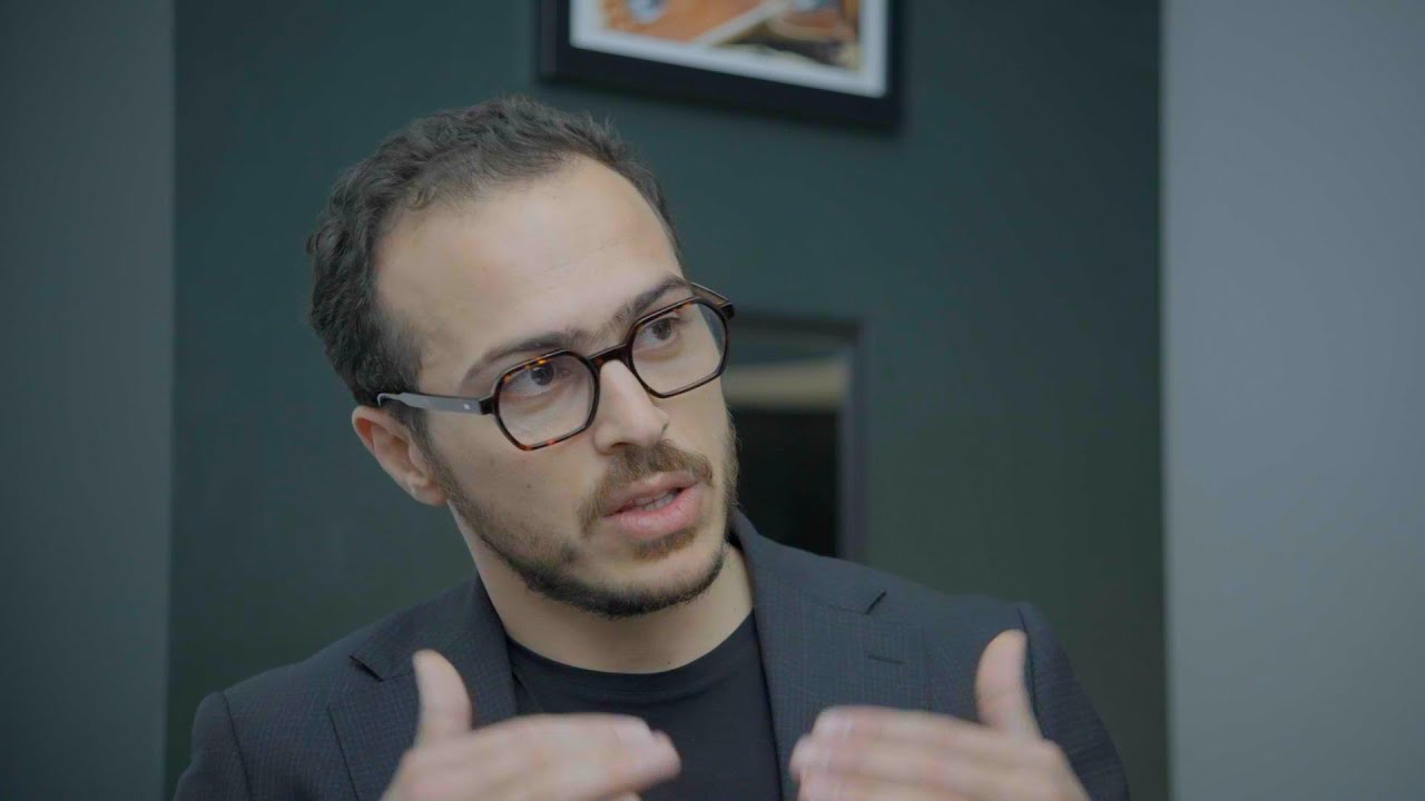 Conjuncture: Hashem Abushama - Palestine is the Barricade