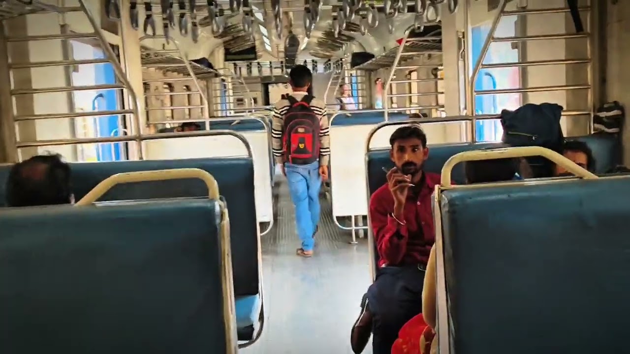 Jhansi junction 🚂
