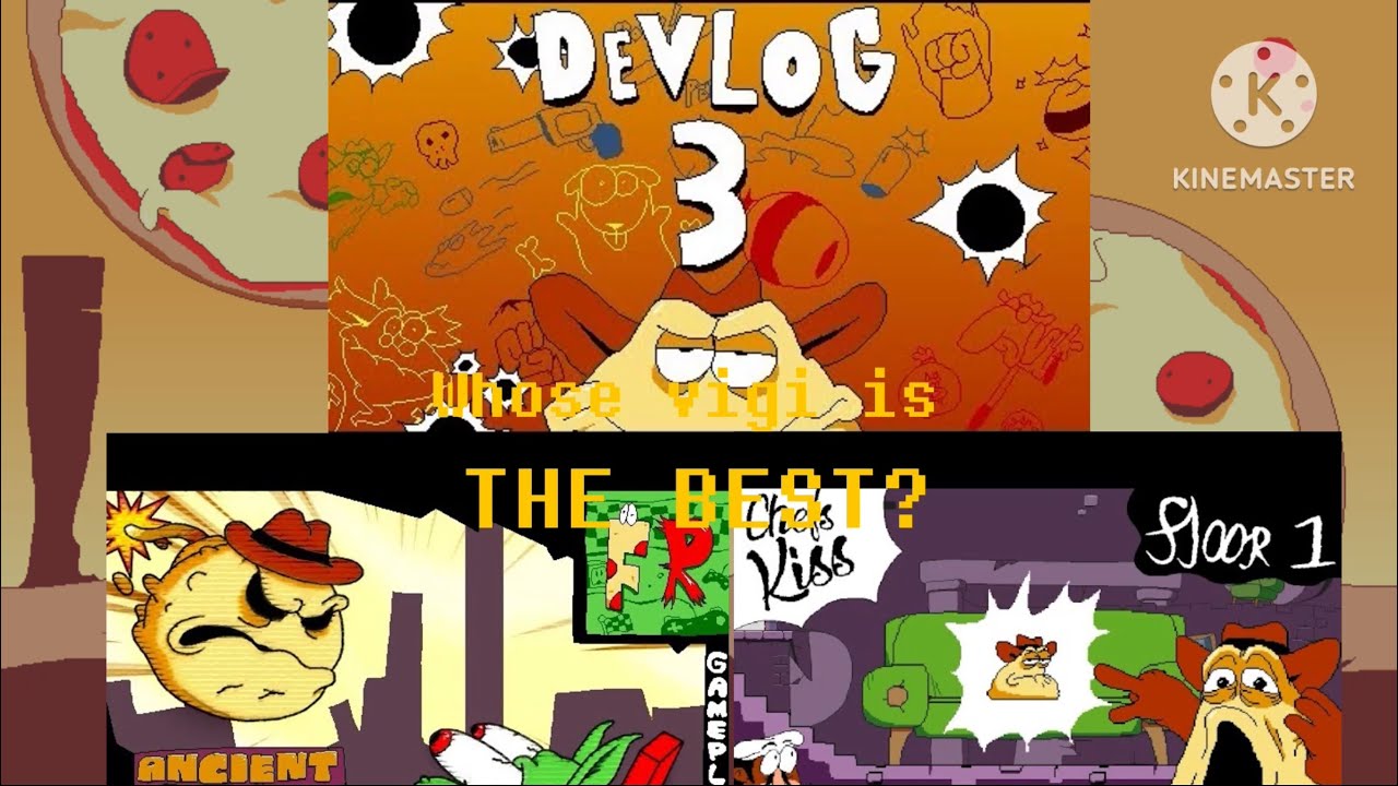 Whose Vigilante is The Best?