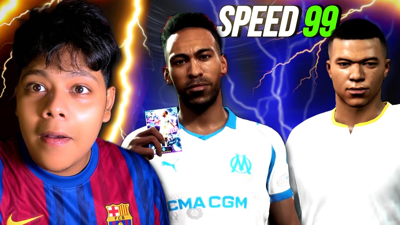 I Built the FASTEST Team in eFootball 2026