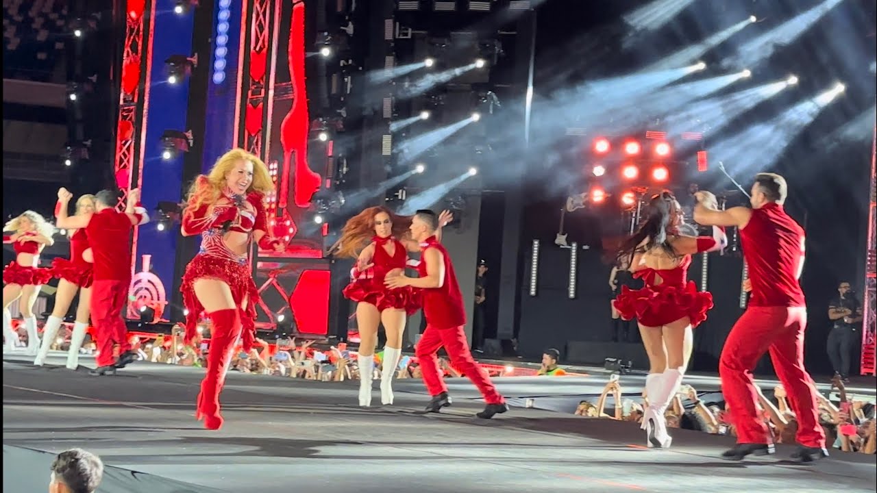 Joelma no Mangueirão Bloco l