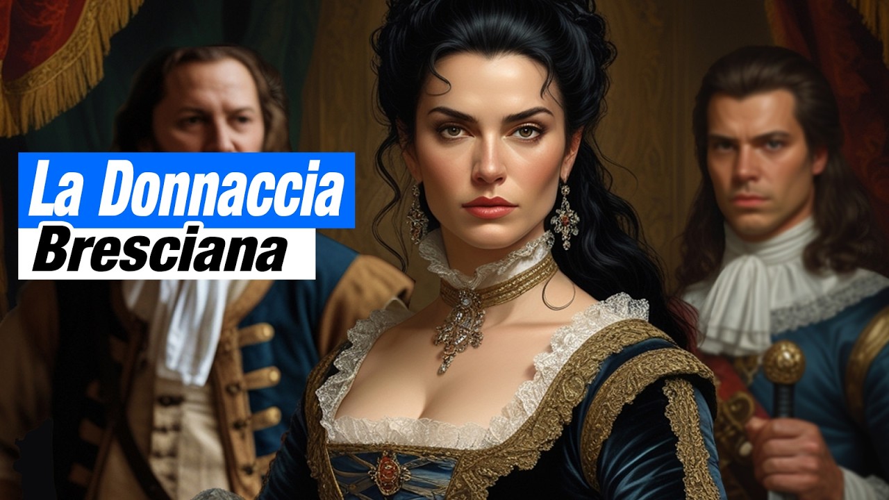 Storia della MERETRICE di Montichiari e di altre DONNE bresciane