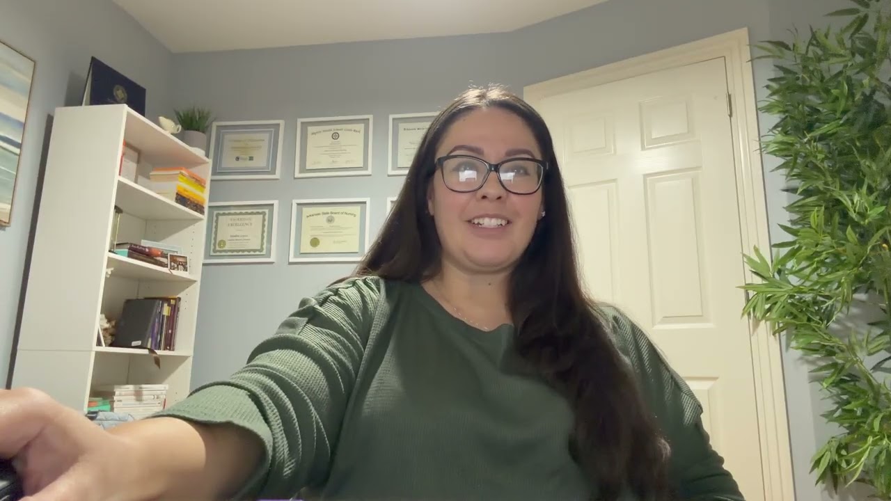 Future of Nursing VLOG