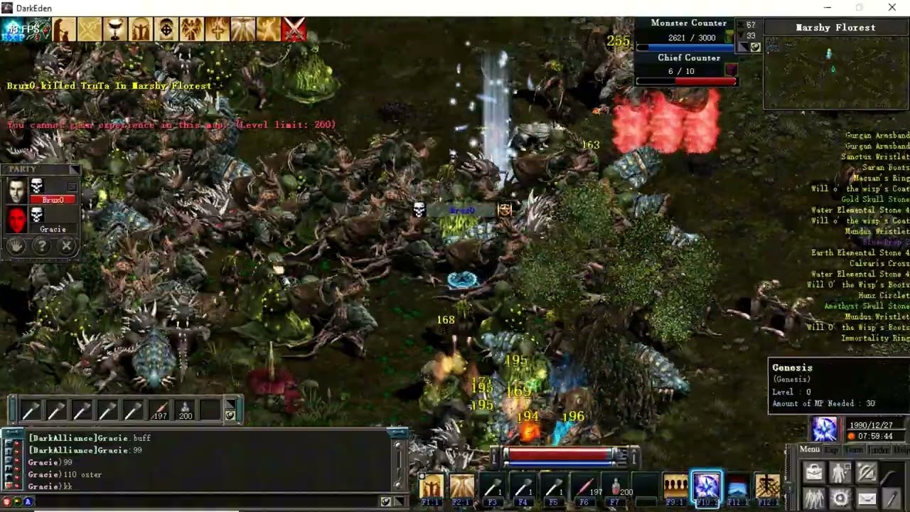 Darkeden Awakening New Update