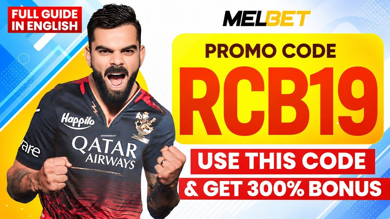Melbet Promo Code 🤑 Get 300% Bonus Instantly | Create Your Own Affiliate Promo Code