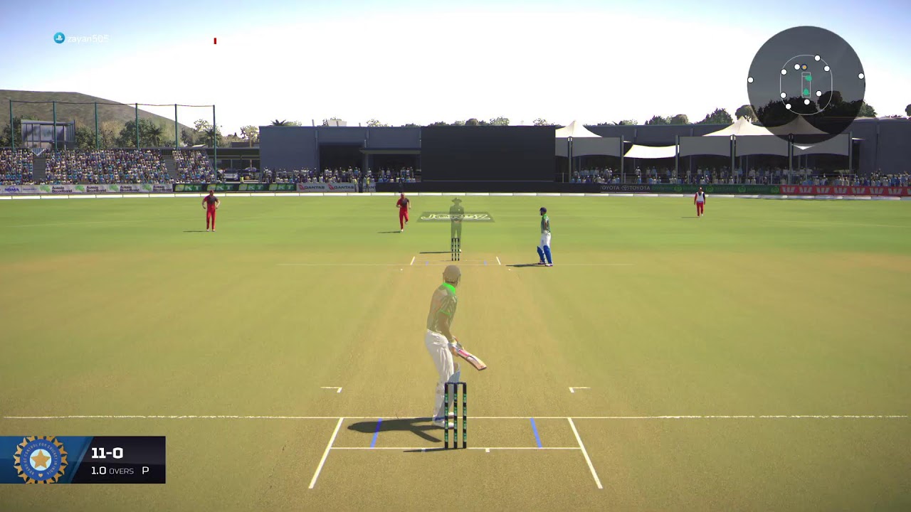 Cricket 26 online live stream
