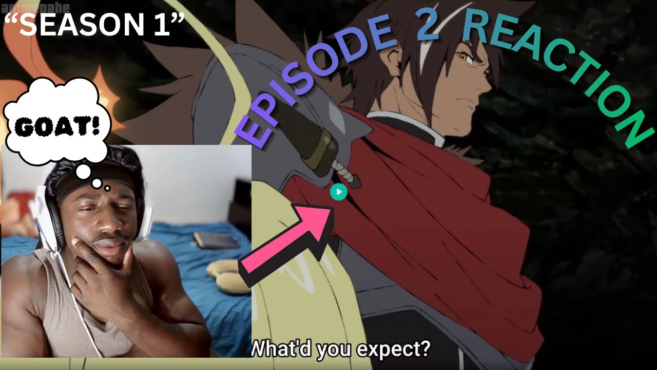 Sentenced to be a Hero Episode 2 Reaction | Australian Reacts