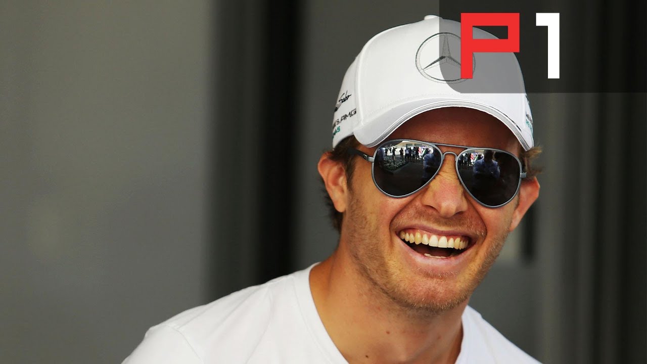 Nico Rosberg Video Blog - Abu Dhabi