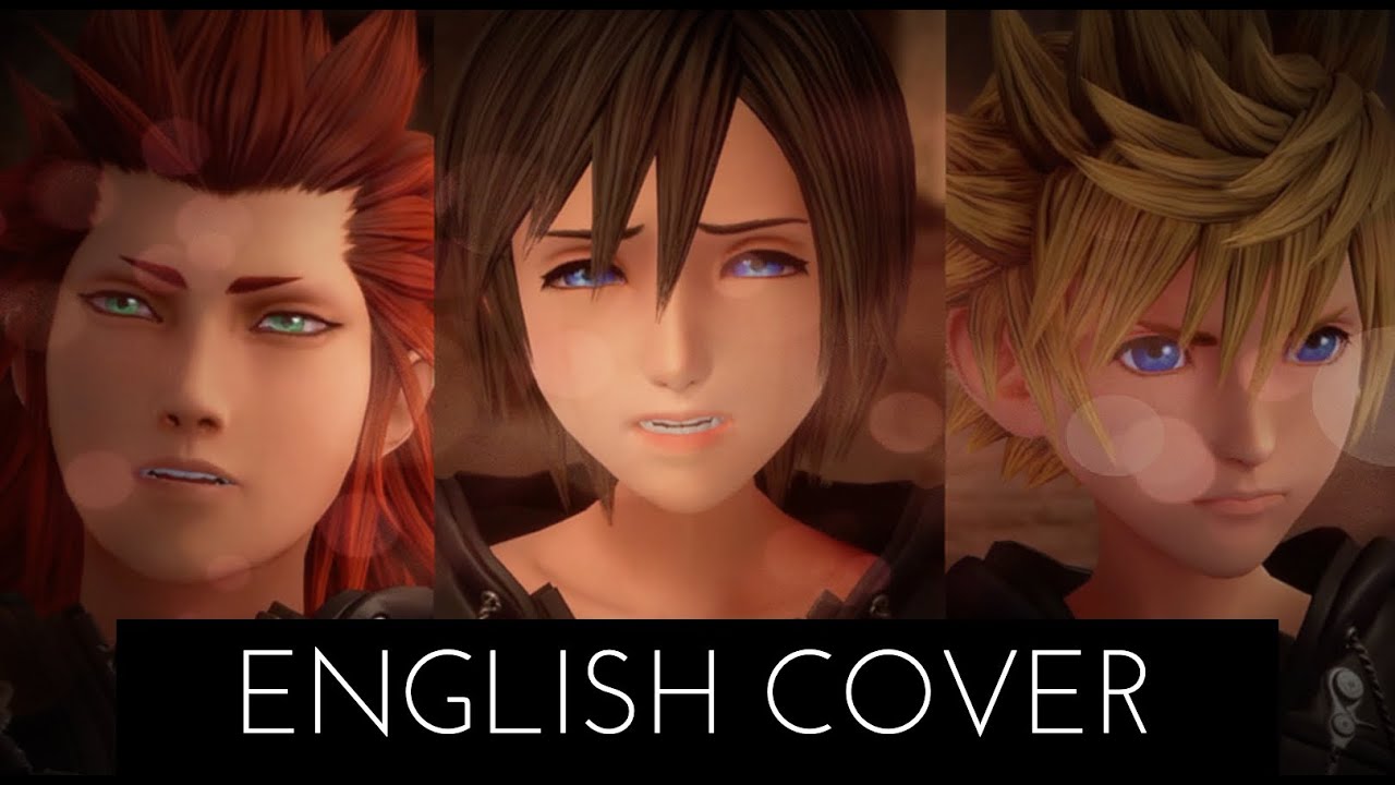 【Vocal Cover】KINGDOM HEARTS III- The Other Promise/Vector to the Heavens =Maygrace=
