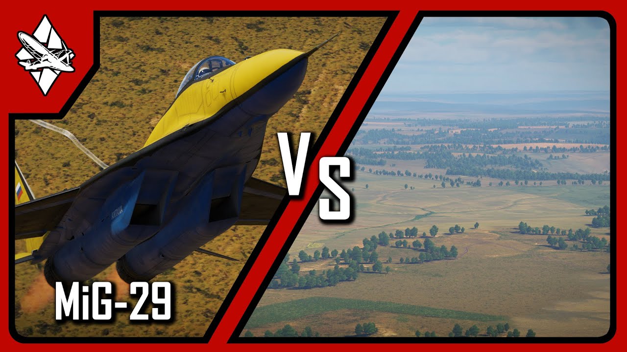 MiG-29 vs.                | Duel | War Thunder