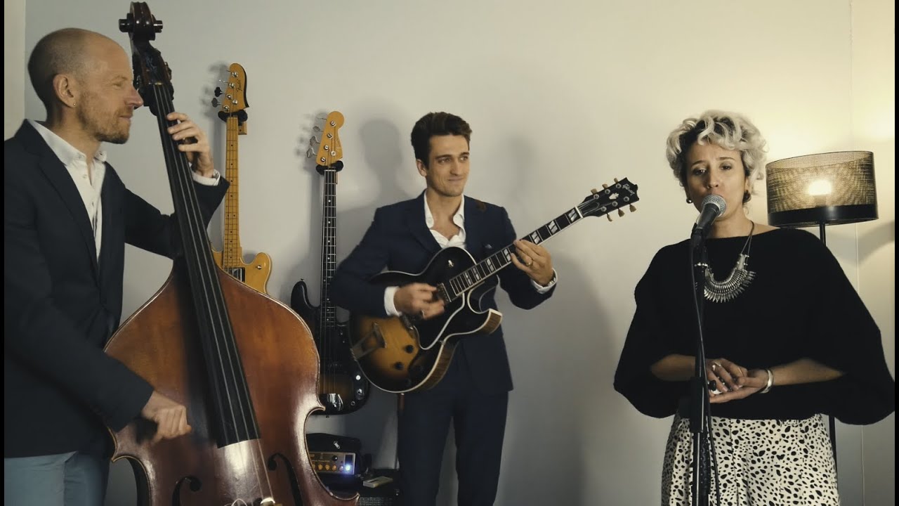 Sunny - cover groupe de Jazz Paris