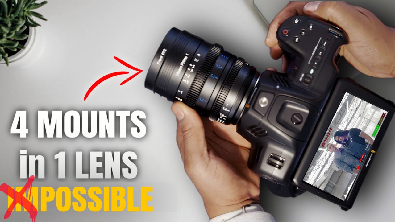 These Lenses Will Change the Game - SIRUI Vision Prime  1