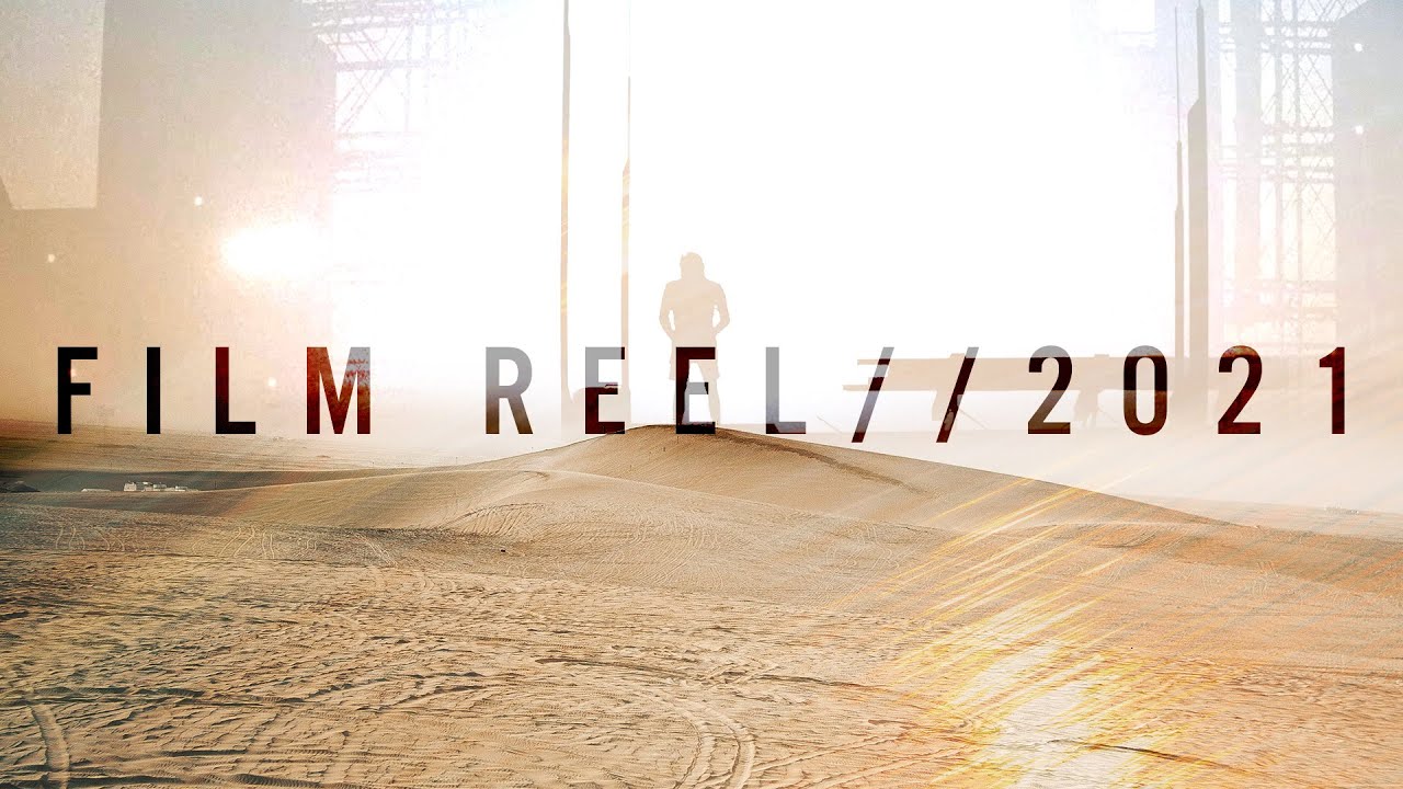 Sebastian Taylor // Film Reel 2021