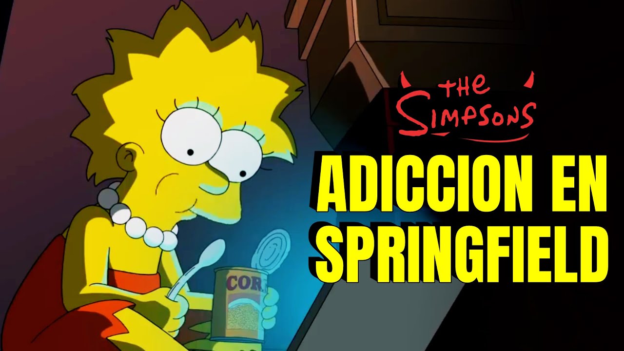 BART EL JEFE CRIMINAL | LOS SIMPSON | RESUMEN