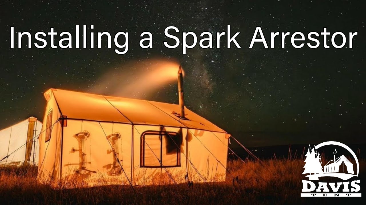 Installing a Spark Arrestor