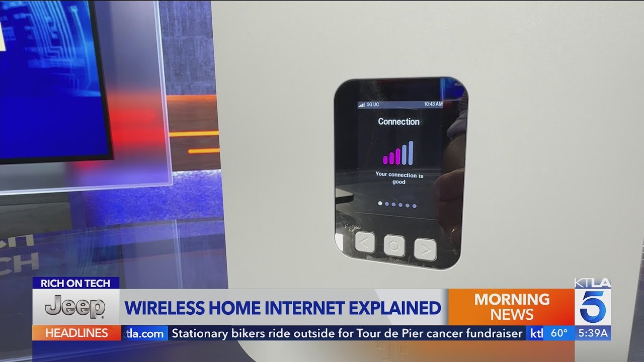 Can 5G home internet save you money? - Rich On Tech
