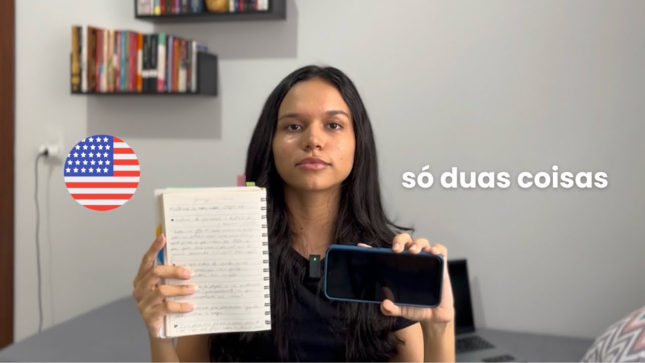 A melhor forma de melhorar seu speaking 🗣️