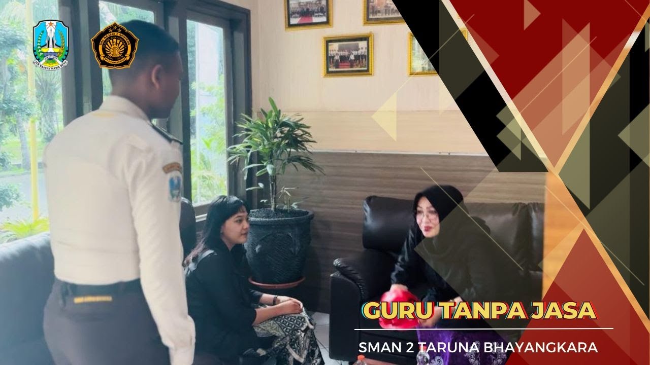 GURU TANPA JASA