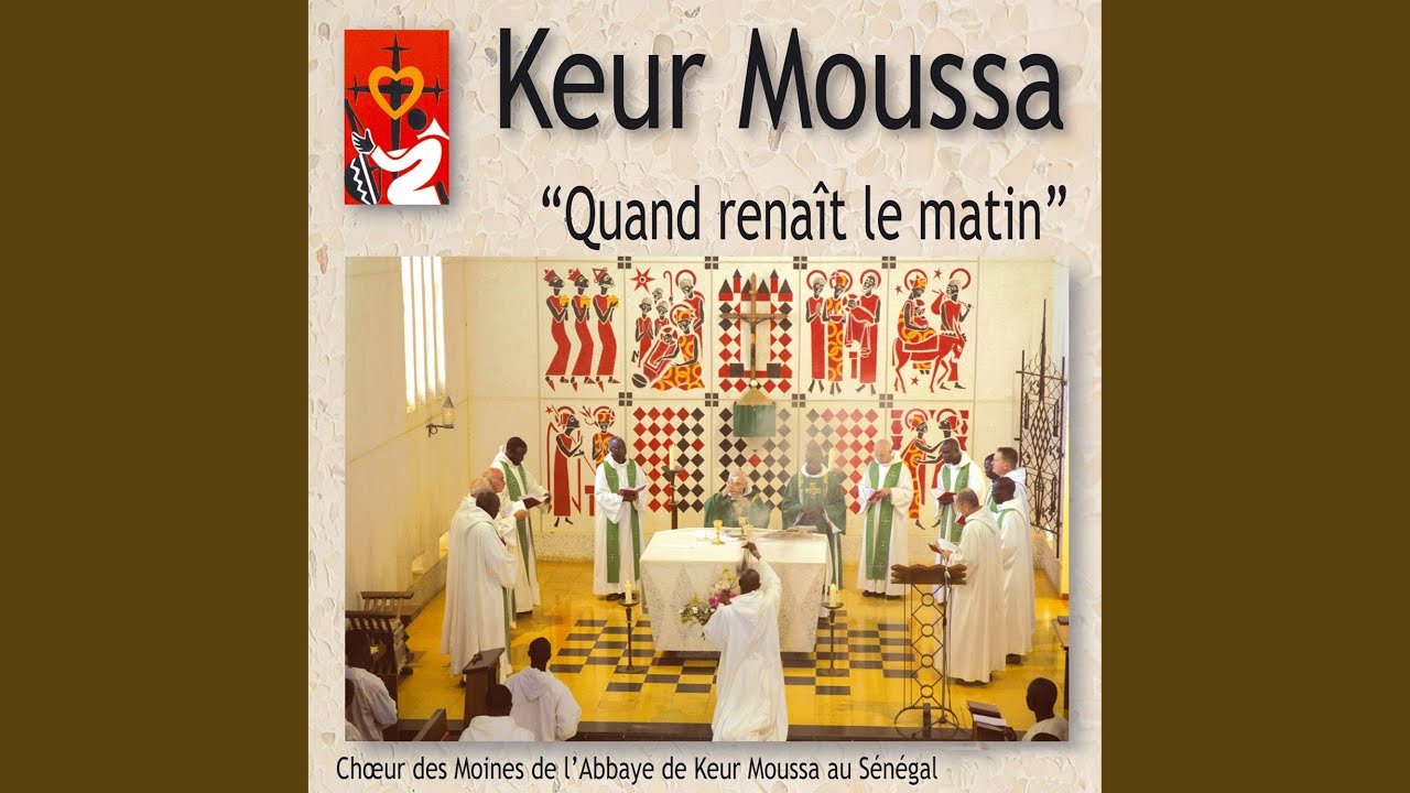 Ethiopie - prière au son de deux koras