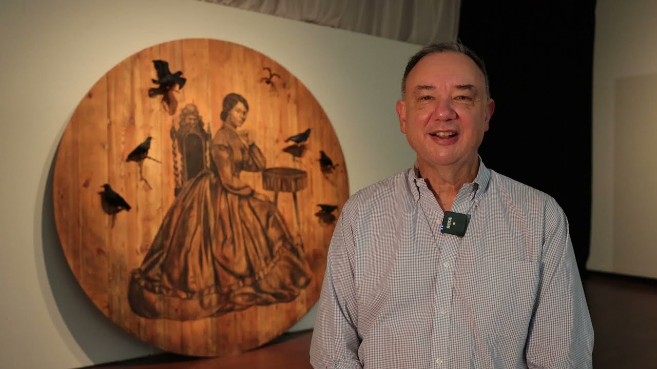 Curator Walkthrough | Whitfield Lovell: Passages