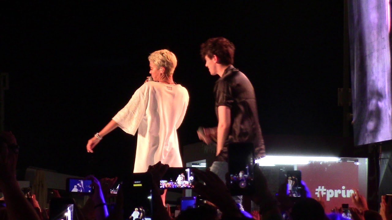 Elodie e Michele Bravi nero Bali Riccione