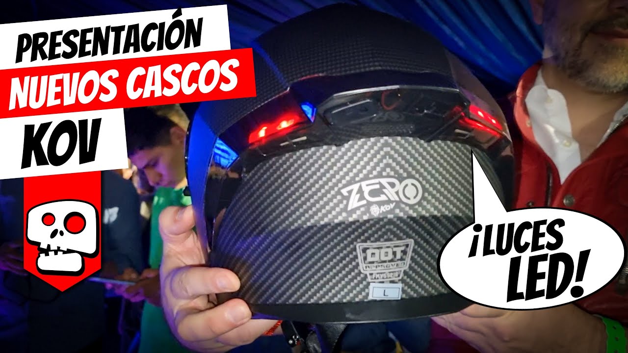 ¡Los nuevos cascos KOV están increíbles! | Alets Go