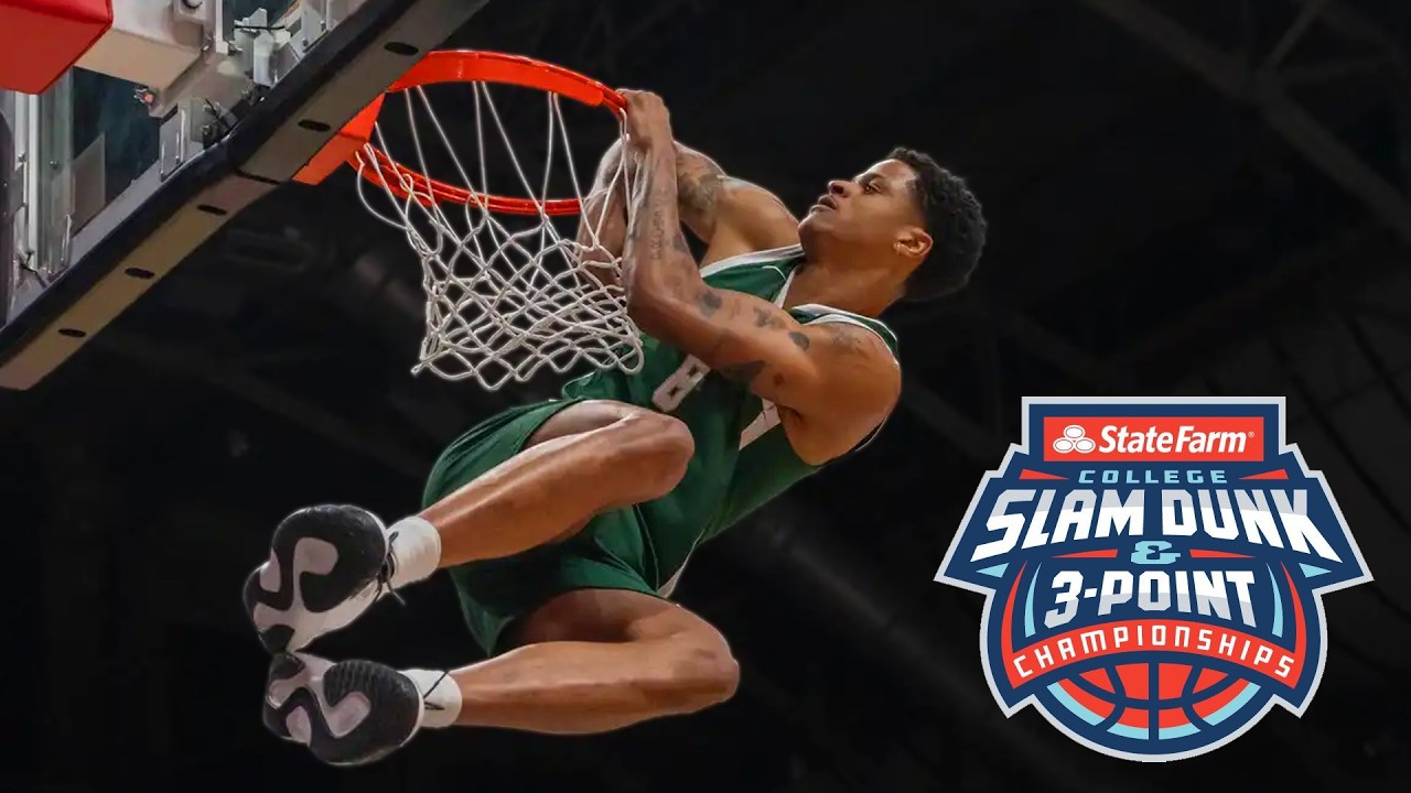 2026 NCAA Dunk Contest