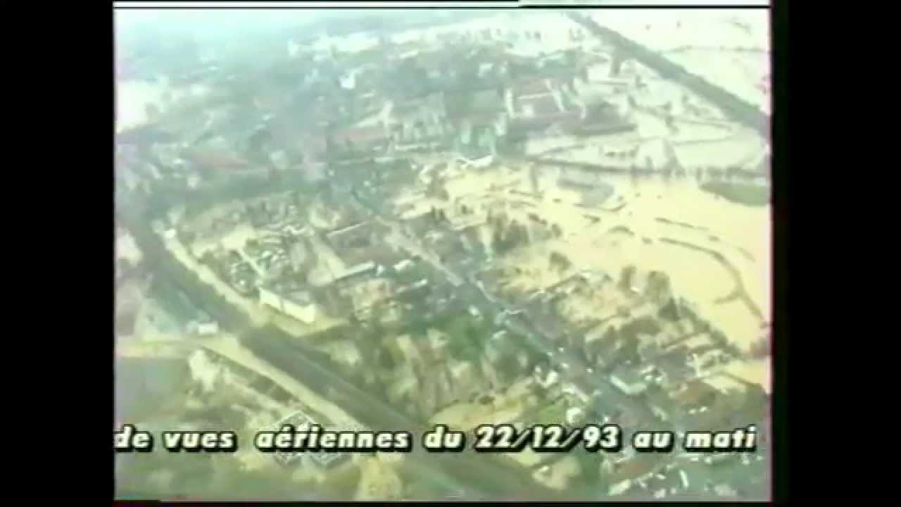 RAPPELEZ VOUS Inondations 1993